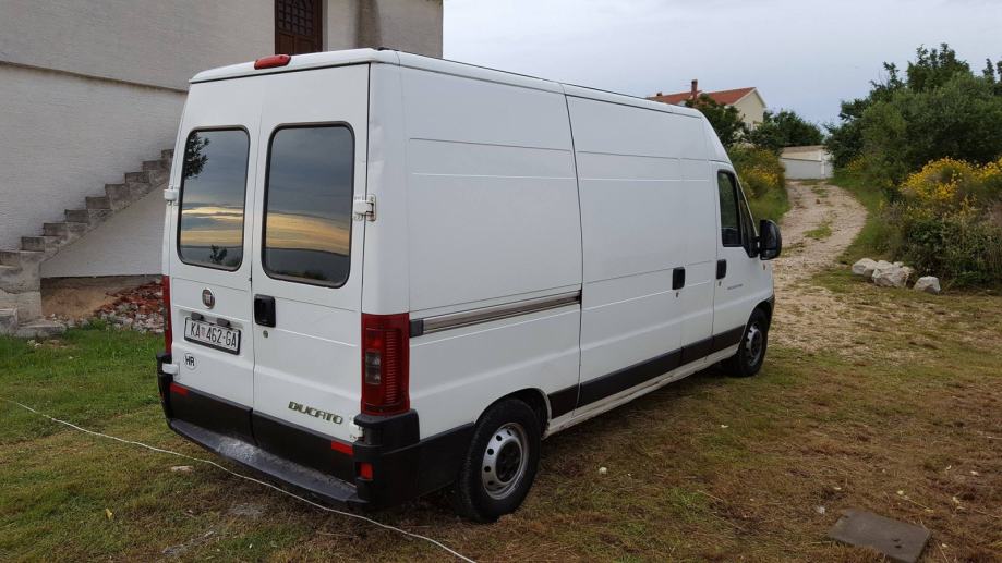 Fiat ducato 2005