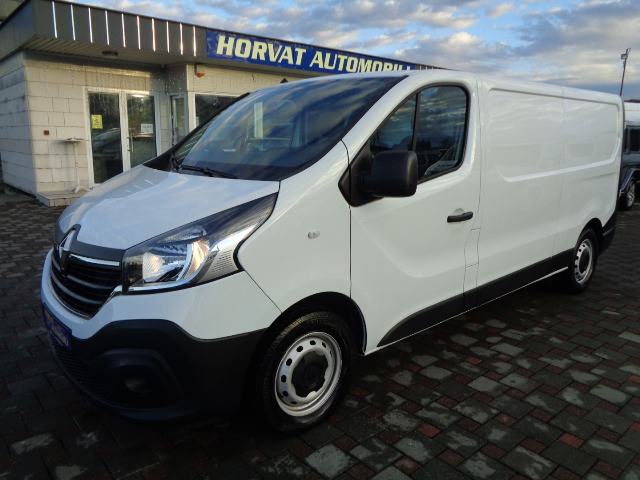 Renault Trafic Furgon 2,0 dCi L2H1; Klima; Bluetooth; PDC; Obložen, 2021 god.