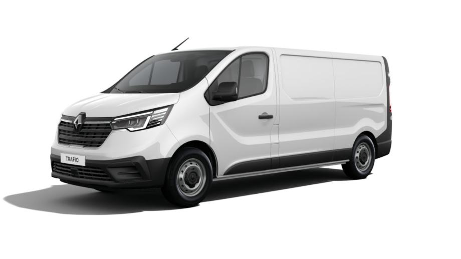 Renault Trafic FURGON L2H1P3 ENERGY DCI 150 2,0 PRO+, 2023 god.