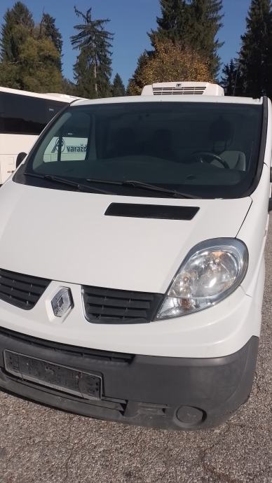 renault trafic,hladnjača,2012, 2012 god.