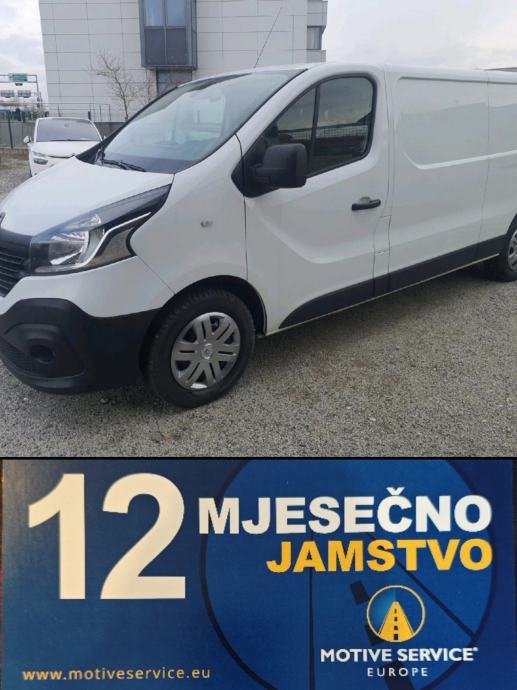 Renault Trafic L2H1 1.6 CDTI,KAMERA ZA RIKVERC., CIJENA PLUS PDV, 2017 god.