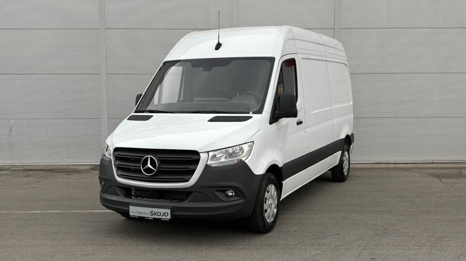 Mercedes-Benz Sprinter 315 CDI furgon/standardni FWD 5 godina jamstva, 2024 god.