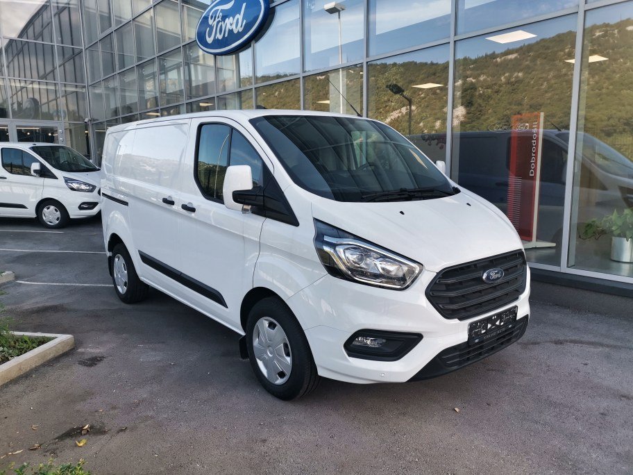 Ford transit fy