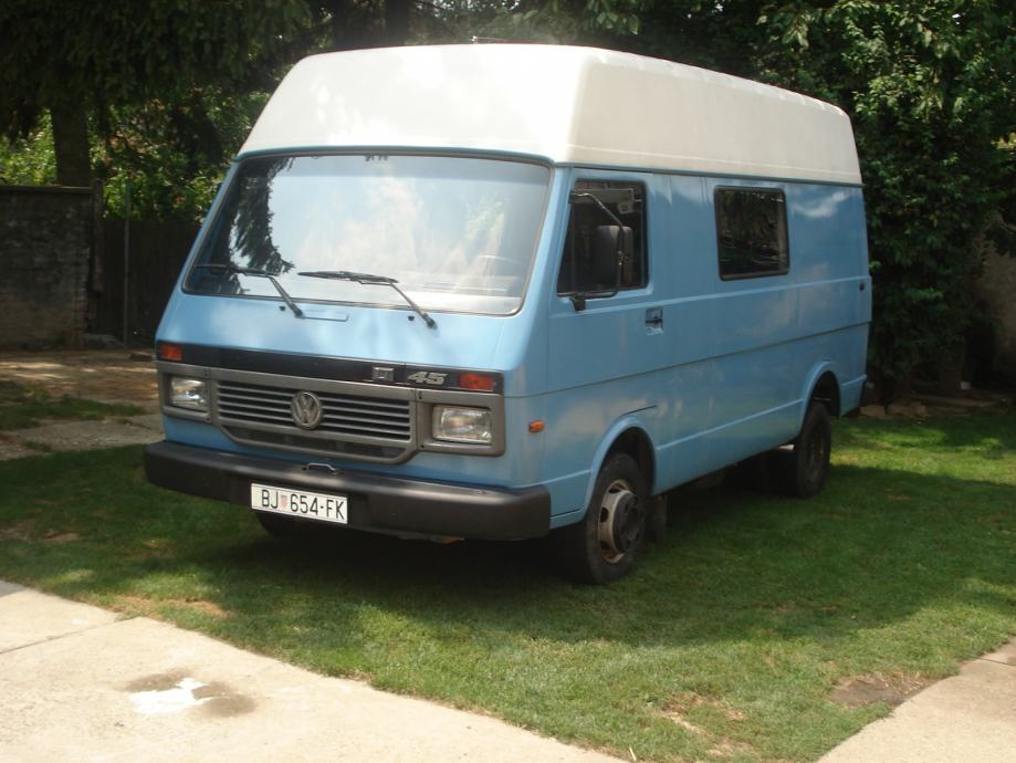 Volkswagen lt 1993