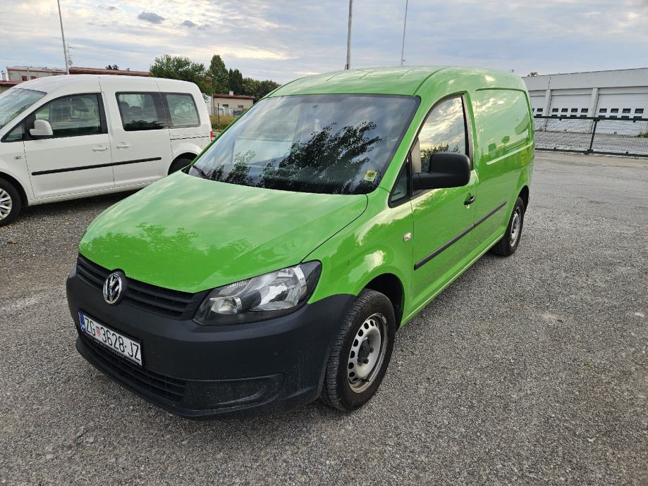 Volksvagen  Caddy-Maxi,2komada, 2012 god.