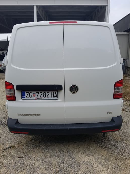 Volkswagen 7jo transporter