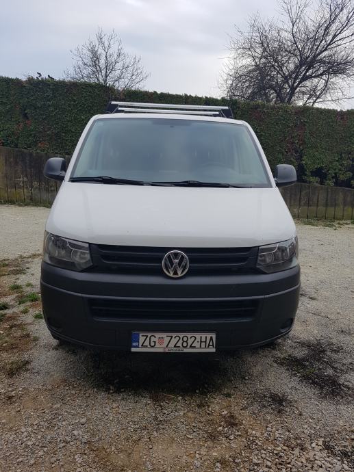 Volkswagen 7jo transporter