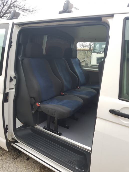 Volkswagen 7jo transporter