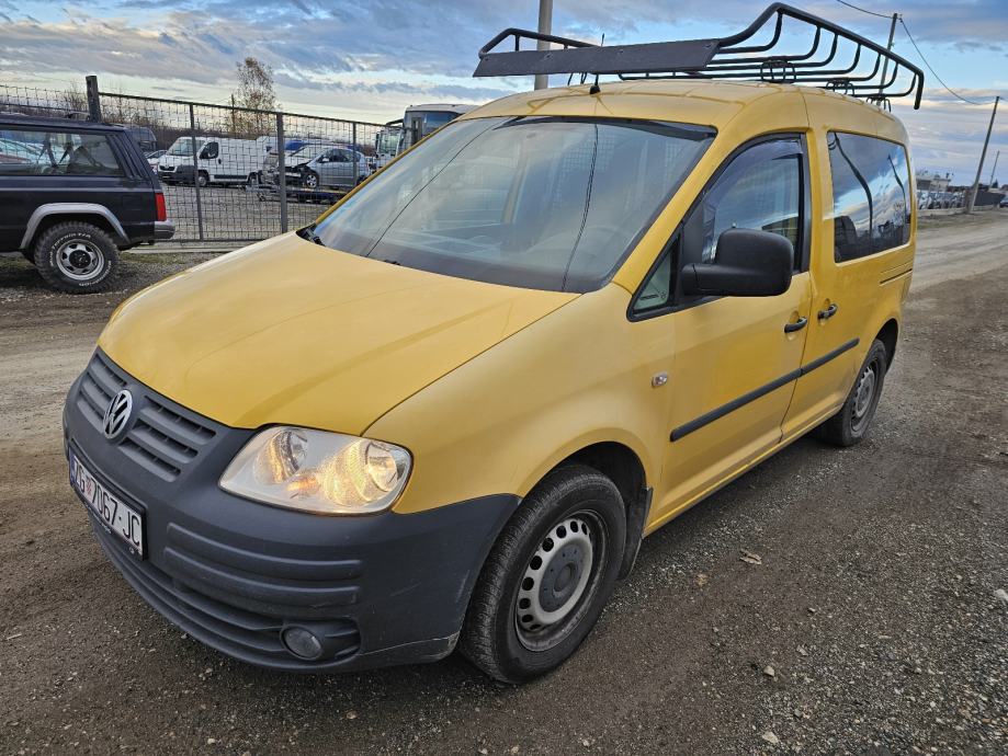 Volkswagen Caddy 2.0 SDI, 2007 god.