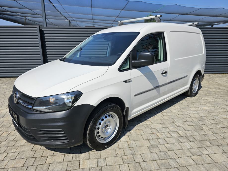 Volkswagen Caddy 2.0 TDI MAXI RADIONICA, CIJENA: 9.835 EUR + PDV, 2017 god.