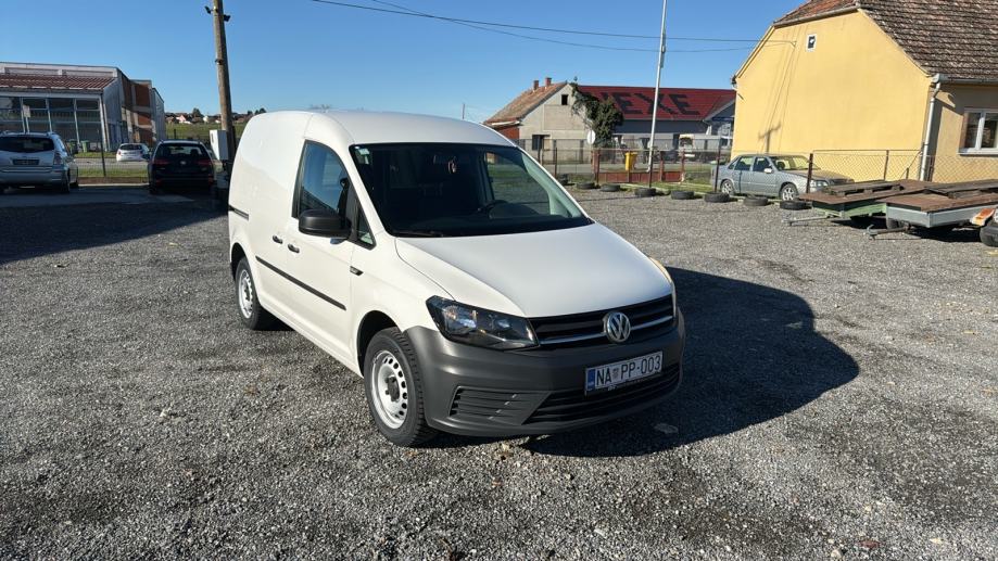 Volkswagen Caddy 2.0 TDI, 2020 god.