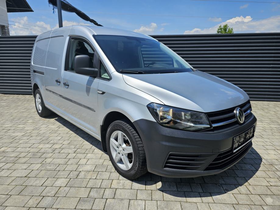 Volkswagen Caddy MAXI 2.0 TDI CIJENA: 11.999 €, 2018 god.