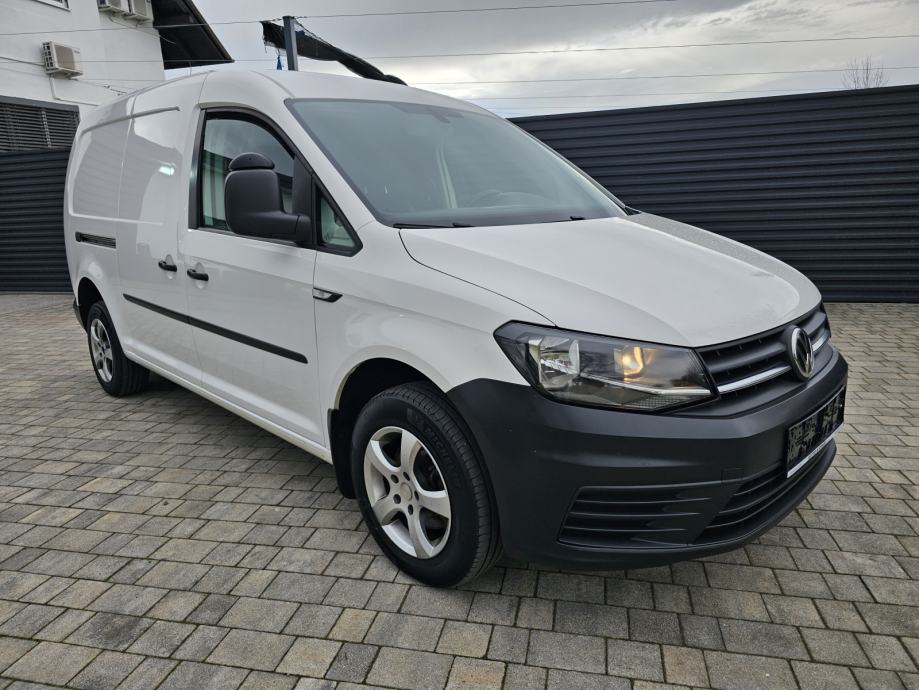 Volkswagen Caddy MAXI 2.0 TDI DSG RADIONICA,CIJENA: 12.999 €, 2018 god.