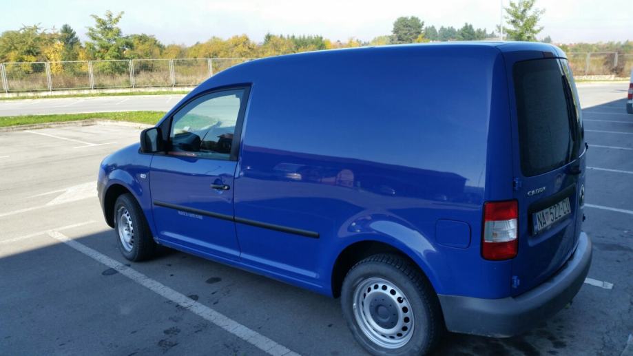 Volkswagen caddy 2004