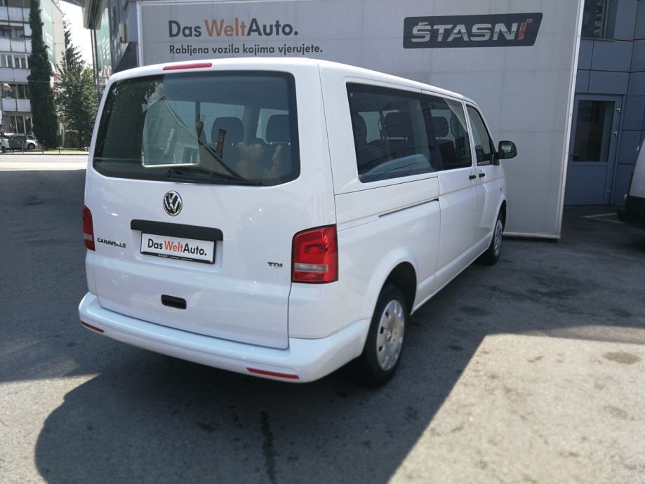 Volkswagen caravelle 2014