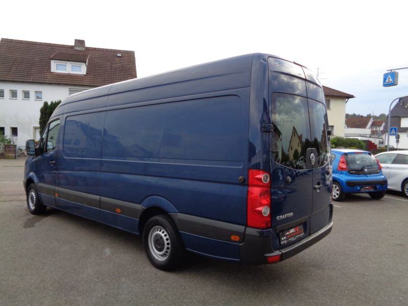 Volkswagen crafter l4h3