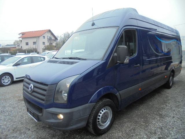 Volkswagen crafter l5h3