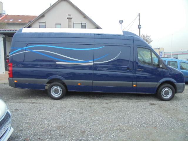 Volkswagen crafter l5h3