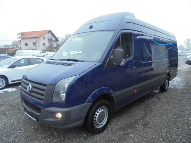 Volkswagen crafter l5h3