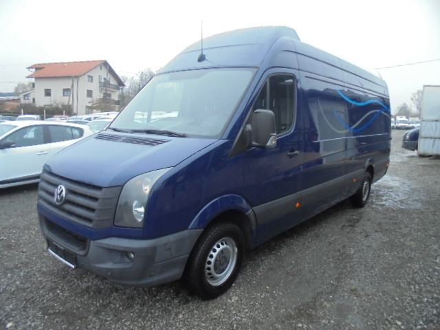 Volkswagen crafter l5h3