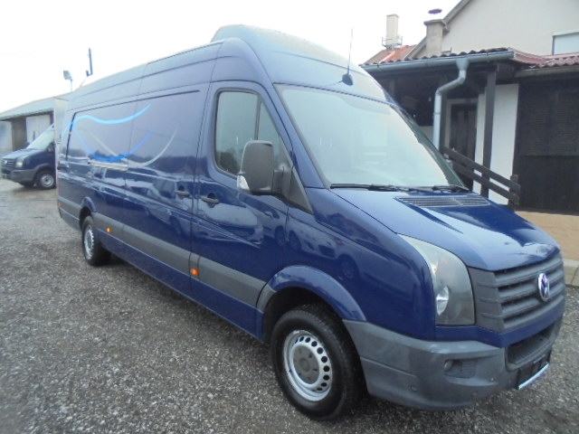 Volkswagen crafter l5h3