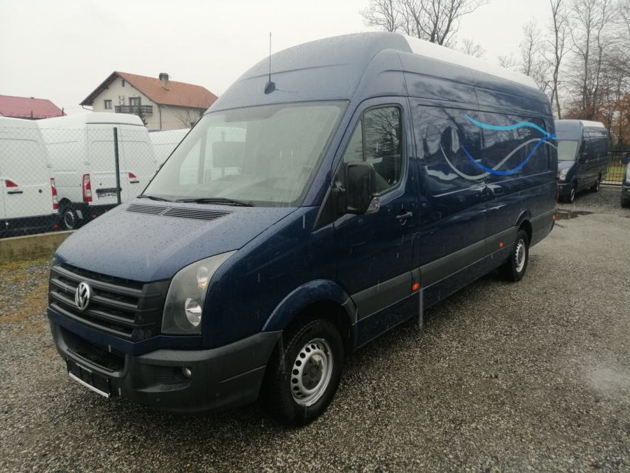 Volkswagen crafter l5h3