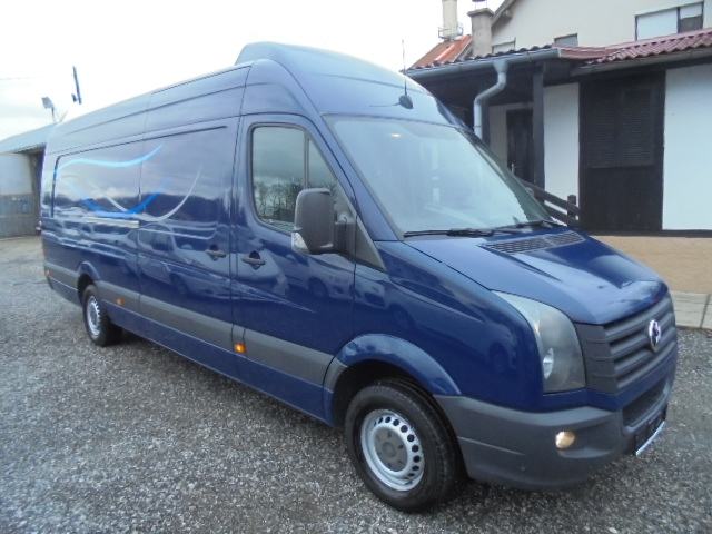 Volkswagen crafter l5h3