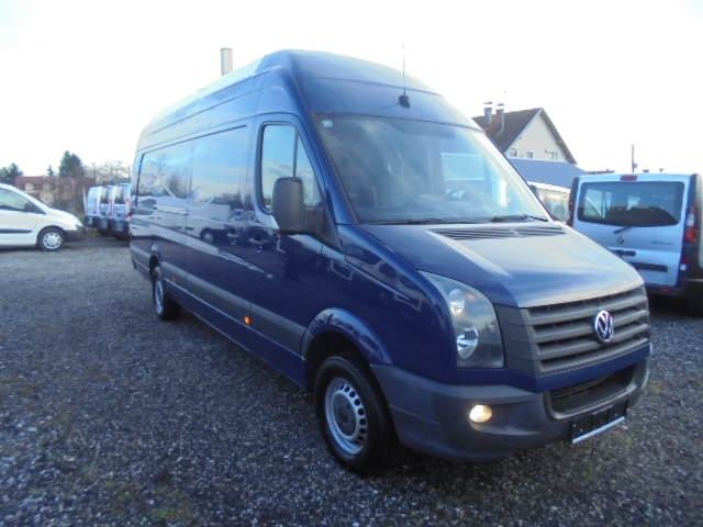 Volkswagen crafter l5h3