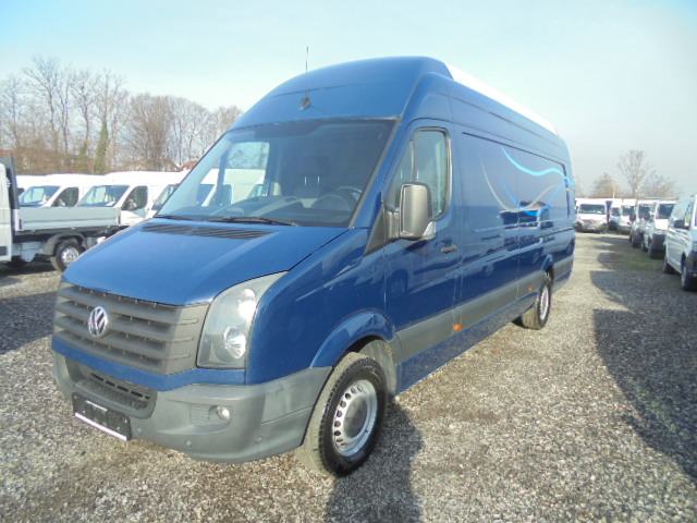 Volkswagen crafter l5h3