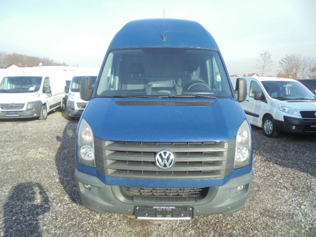 Volkswagen crafter l5h3