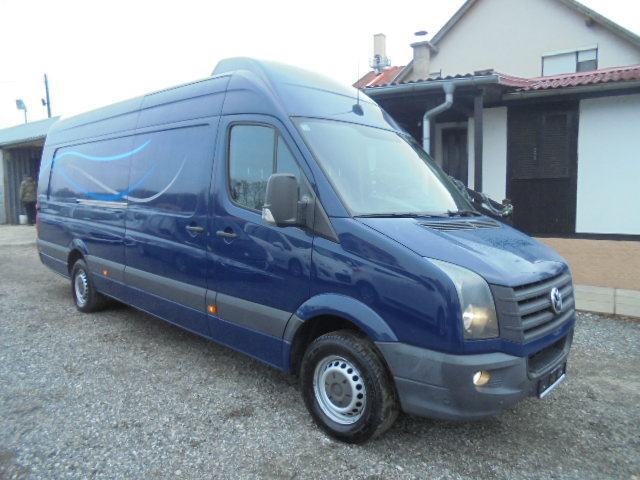 Volkswagen crafter l5h3