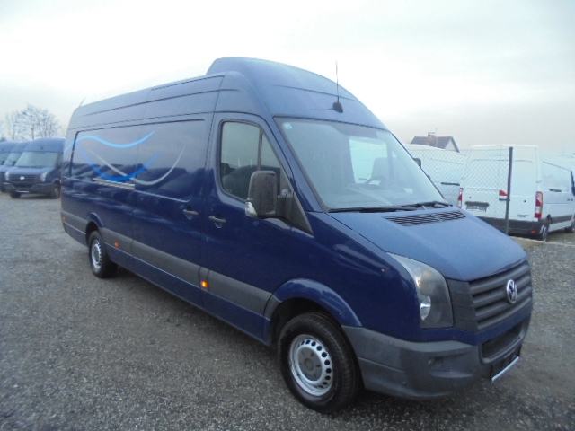 Volkswagen crafter l5h3