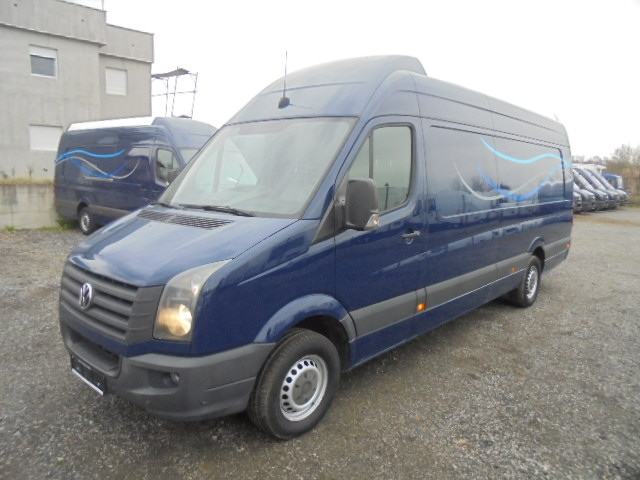 Volkswagen crafter l5h3