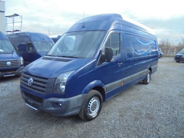 Volkswagen crafter l5h3