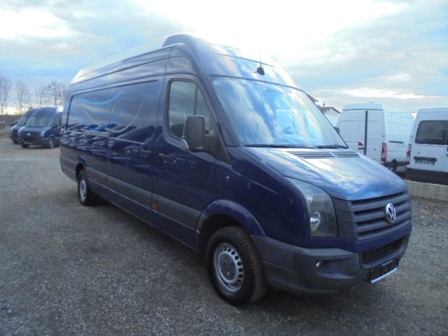 Volkswagen crafter l5h3