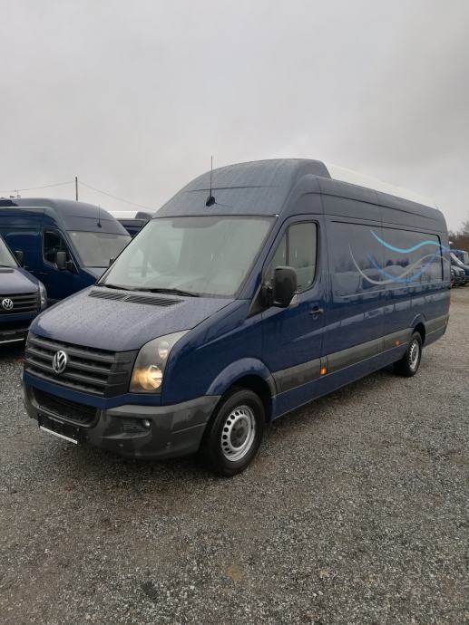 Volkswagen crafter l5h3