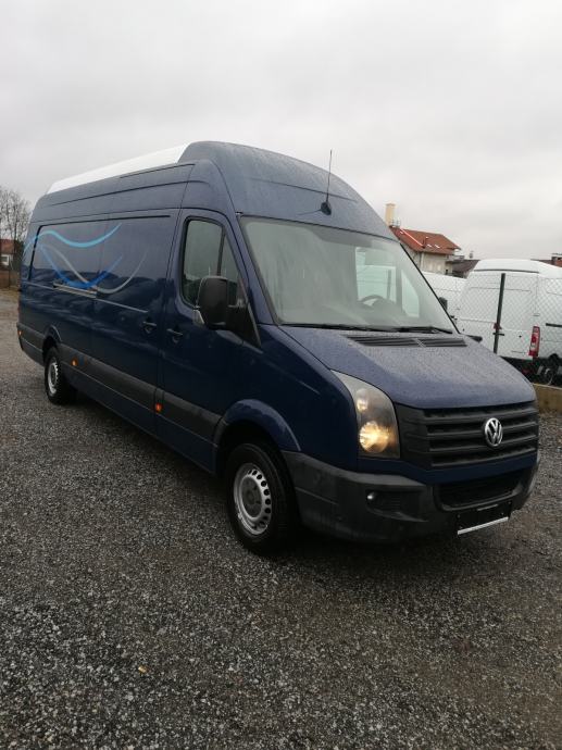 Volkswagen crafter l5h3