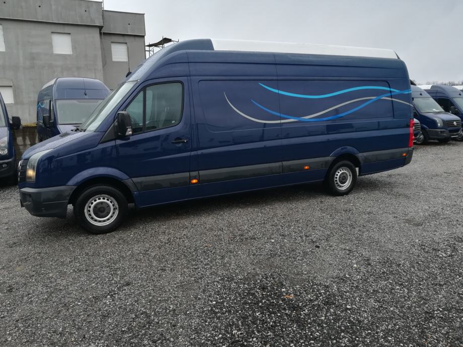 Volkswagen crafter l5h3