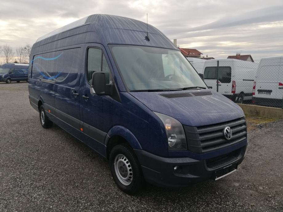 Volkswagen crafter l5h3