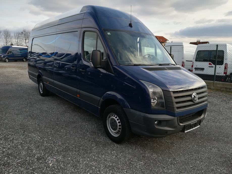 Volkswagen crafter l5h3