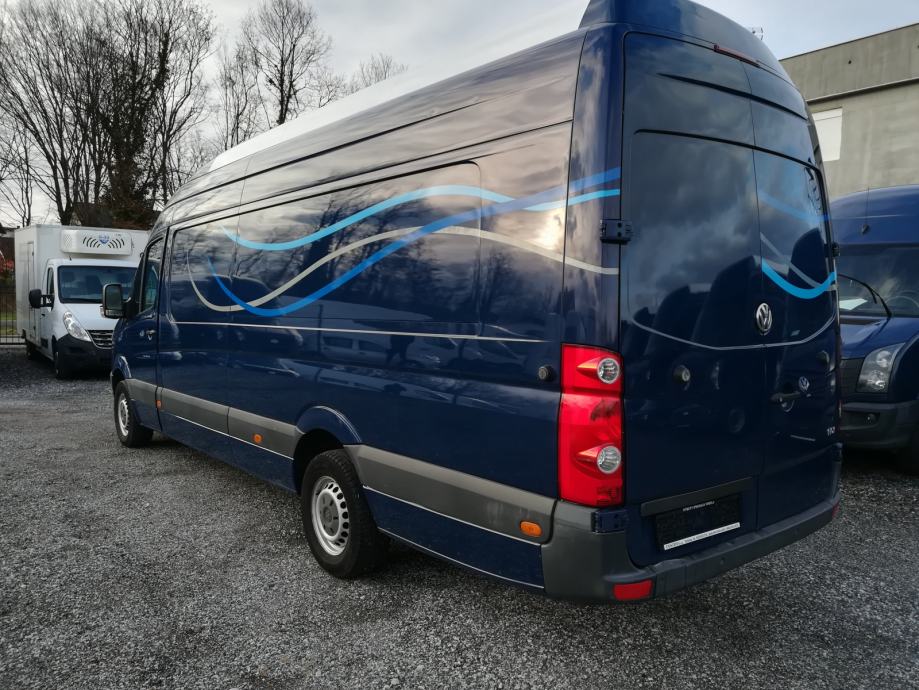 Volkswagen crafter l5h3