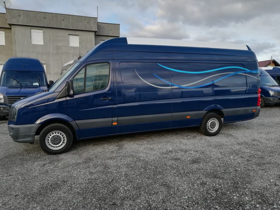 Volkswagen crafter l5h3