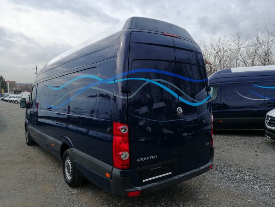 Volkswagen crafter l5h3