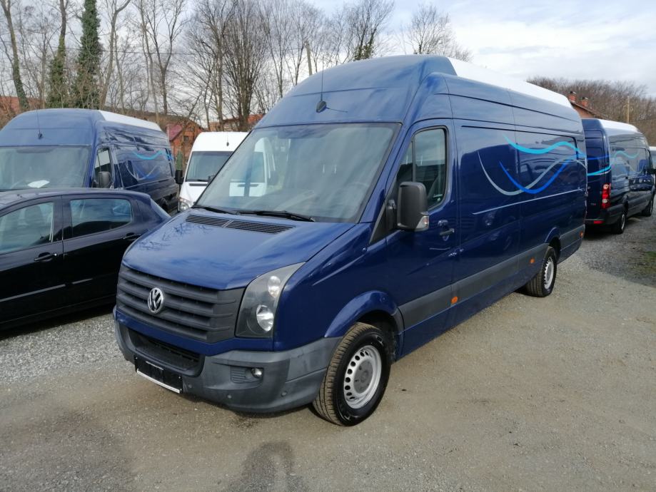 Volkswagen crafter l5h3