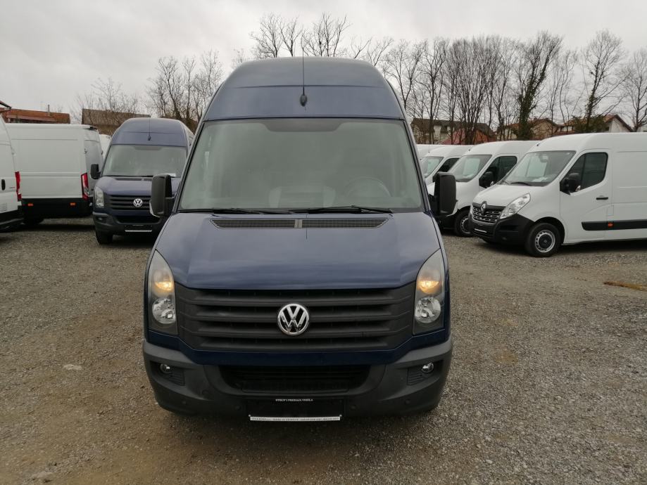 Volkswagen crafter l5h3