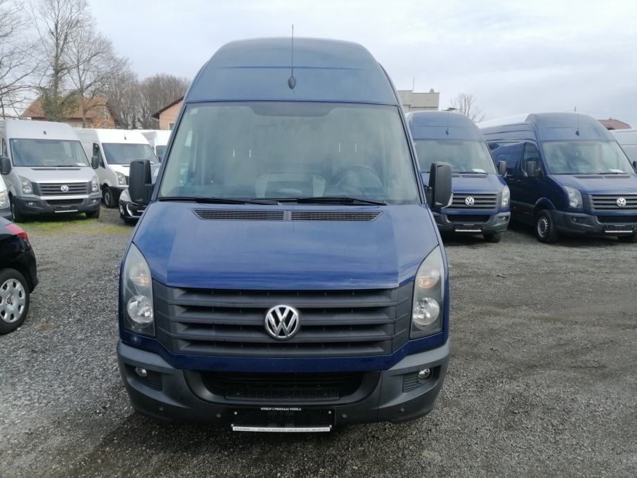 Volkswagen crafter l5h3