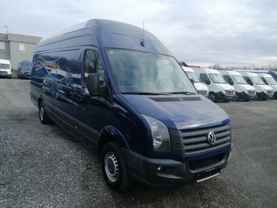 Volkswagen crafter l5h3