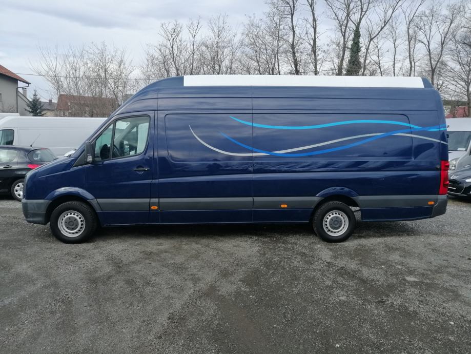 Volkswagen crafter l5h3