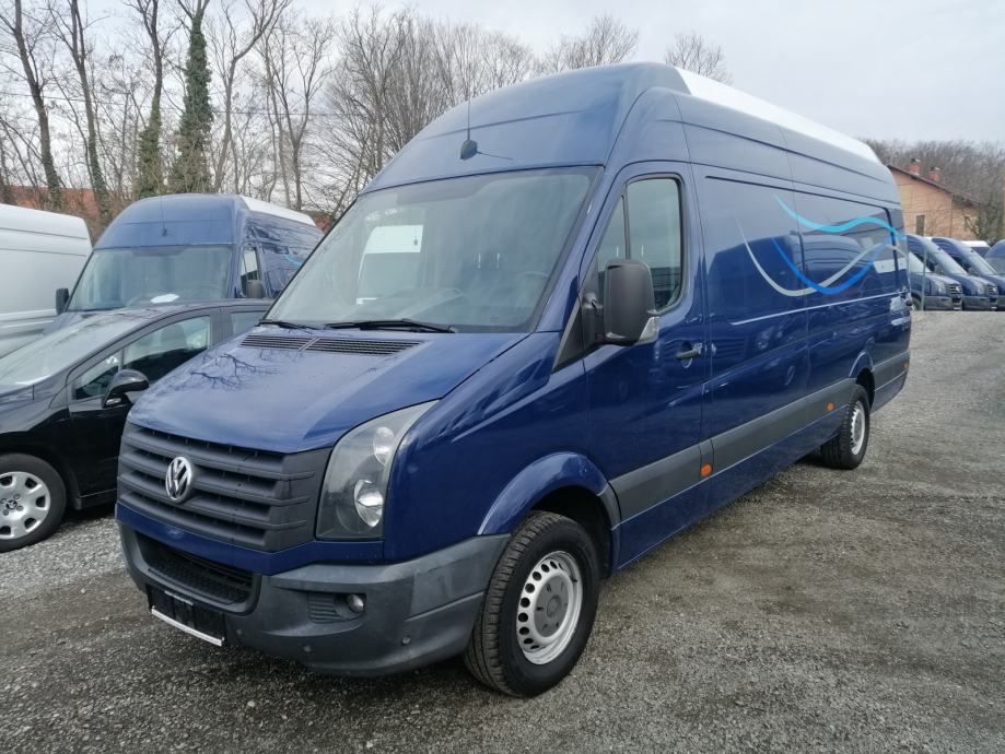 Volkswagen crafter l5h3