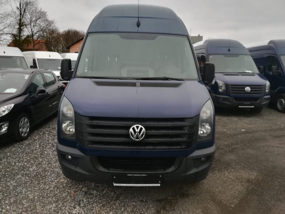 Volkswagen crafter l5h3